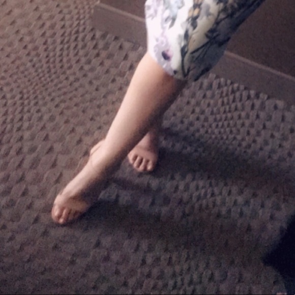 🎀New Make Me Blush Heels - Picture 7 of 8